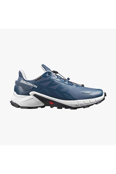 Salomon Supercross 4 Gore-Tex Men's Running Shoes Spellbound L45447400