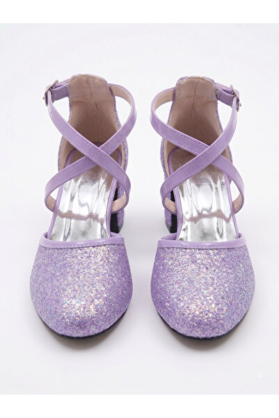 KATEYLER Evening Shoes - Purple - Short heels (1–4 cm)