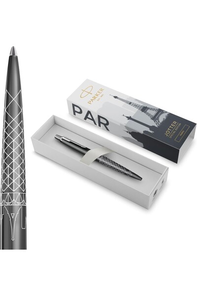 Parker Jotter SE Paris Gri CT Tükenmez Kalem