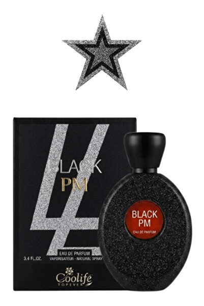 Coolife Top Ever عطر بلاك بي إم 100 مل