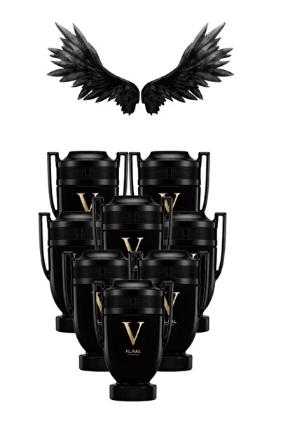 FİNAL 8 قطع من عطر إنفيكتوس فيكتوري 100 مل