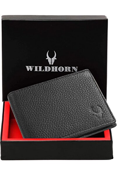 Wildhorn Wilderhorn Men's Leather Wallet