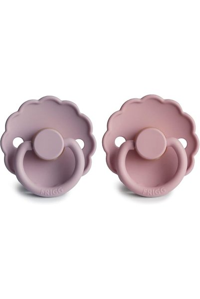 Tenuta Friggiali FRIGG Daisy Latex Pacifier 0-6 Months | Soothing Comfort Pac...