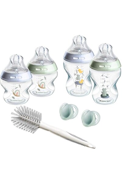 tommee tippee Natural Start STARTER BTL KIT BLUE AL AR