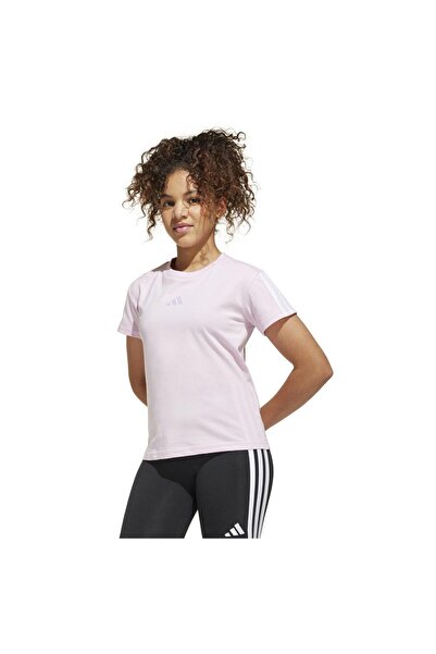 adidas T-Shirt - Ροζ - Δεν προσδιορίζεται