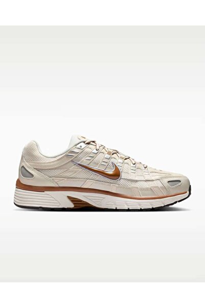 Nike Kadin Bej P-6000 - Spx Spor & Günlük Ayakkabı