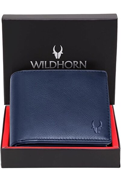 Wildhorn Wilderhorn Men's Leather Wallet