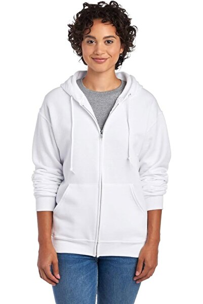 GENERAL Jerzees mens Fleece Full-Zip Hooded Sweatshirt Hooded Sweatshirt