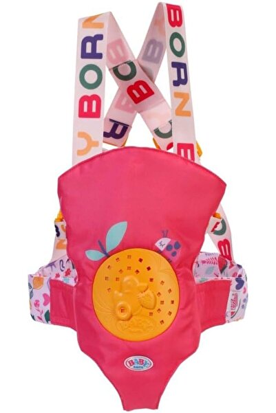 BABY born Zapf Creation Bebek Kanguru Taşıma Aksesuarı Oyuncak