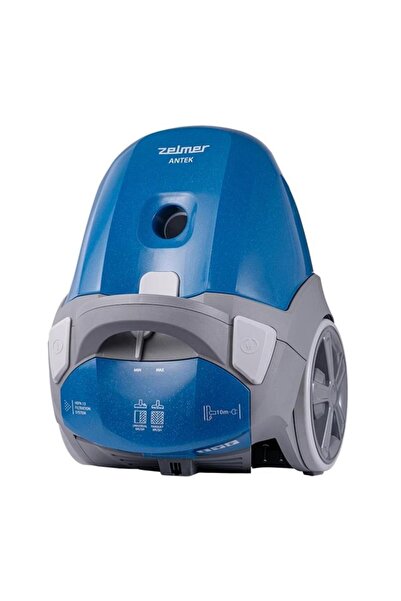 Zelmer Cylinder Bagged Vacuum Cleaner