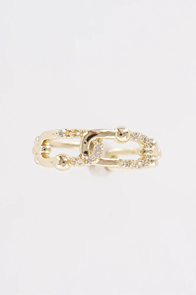Kayra Bijou Rings - Gold-colored - Without Stone