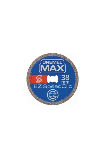 Dremel Max Ez Speedclic: Metal Kesme Diski (SC456DM)