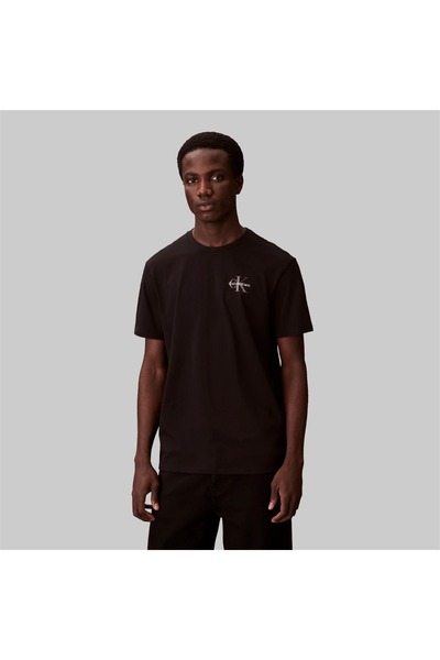 Calvin Klein Αθλητικό T-Shirt - Μαύρο