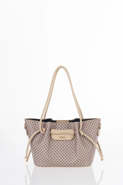 Kayra Shoulder Bags - Multicolor - Faux leather