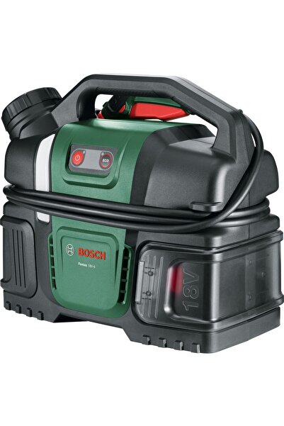 Bosch Fontus 18V-6 Bike Basınçlı Yıkama Makinesi (Solo) 20 bar Güçlü Motor il...