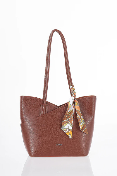 Kayra Shoulder Bags - Multicolor - Faux leather
