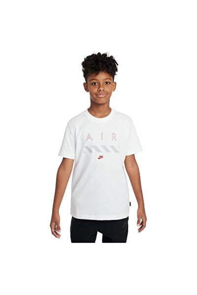 Nike KidsAir Κοντομάνικο Μπλουζάκι S / 8-10 ετών