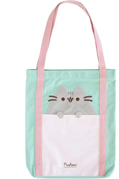 GENERAL Grupo Eric Premium Cotton Tote Bag - Cotton Shopping Bag - 42 X 37 cm...