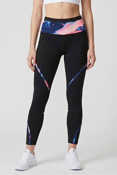 Under Armour Women Sportswear Fit Pull On Training Leggings, Black