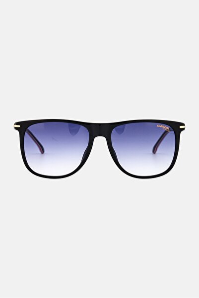 Carrera Men 2078792M25708 Square Sunglasses, Black