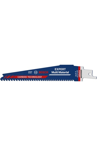 Bosch Expert Panter Testere Multimaterial S956XHM 10'lu