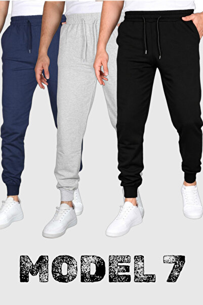 TORUK MAKTO Sports Sweatpants - Multicolor - Long