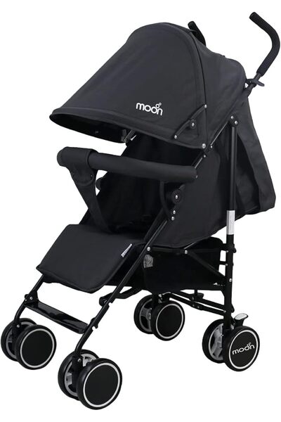 GENERAL Moon Lightweight Travel Baby Stroller, New Plus Stroller for Toddlers...