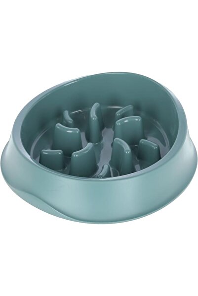 Stefanplast وعاء انيق للكلاب والقطط سلو فود من ستيفان بلاست، سعة 1 لتر