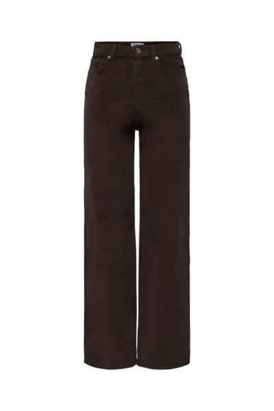 ONLY Onlhope Global Hw Wıde Cord Pnt Noos Kadın Kanvas Pantolon 15263179