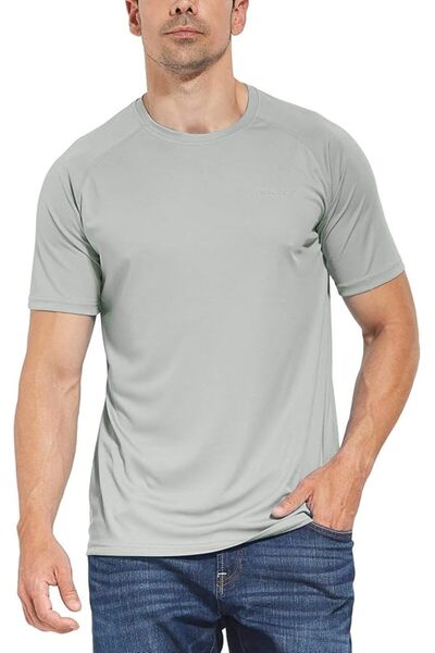 GENERAL Men's Uv Sun Protection Upf 50+ Long Sleeve Fishing Shirts