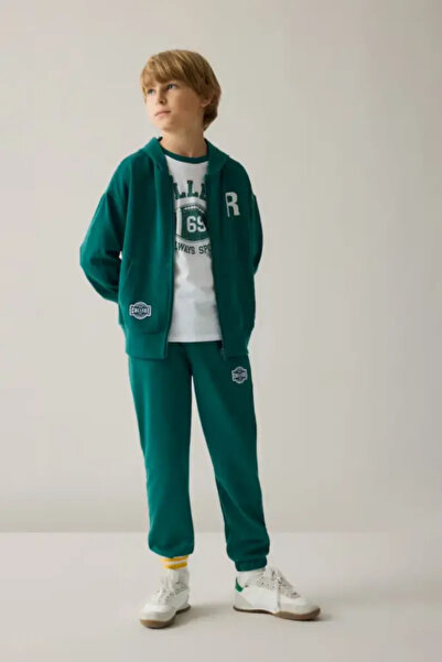 DeFacto Sweaters - Green - Not specified