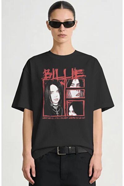 SEVBANO T-Shirts - Multicolor - Oversize