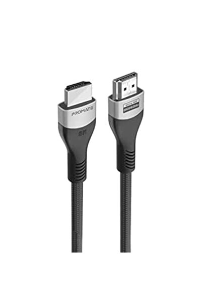 GENERAL كيبل HDMI 2.1 رفيع طول 1.5 م ونطاق ترددي 48Gbps ودقة 8K@60 هرتز وUHD ...