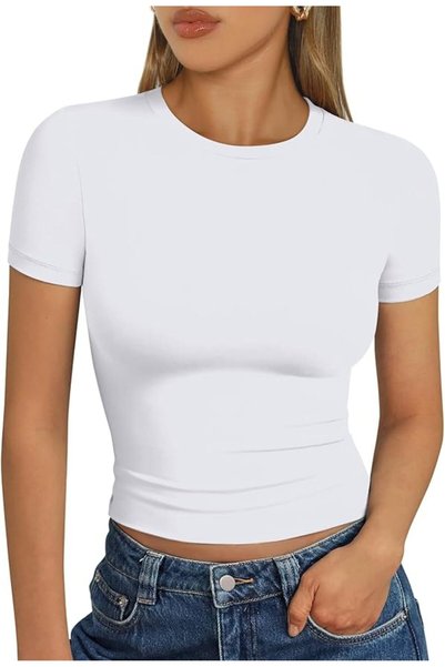 Trendy Queen Trendy Queen Women's T-Shirt Model Trd1301020