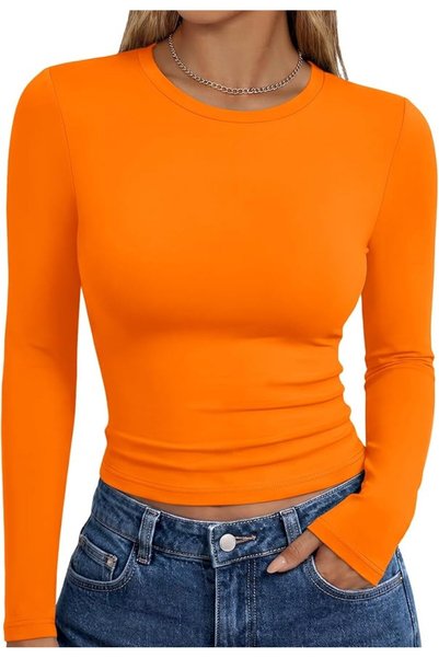 Trendy Queen تي شيرت للنساء من تريندي كوين Trd1361022