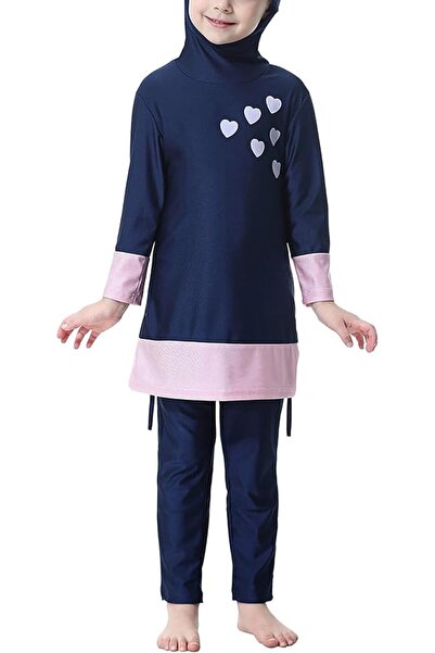 Maeau Mao Full Covered Islamic Muslim Swimwear Burkinis Swimsuit Bathing Suit...