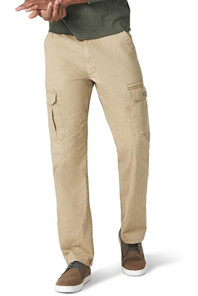 GENERAL Men's Wrangler Authentix Stretch Relaxed Fit Jeans