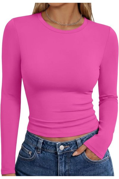 Trendy Queen تي شيرت للنساء من تريندي كوين Trd1361022