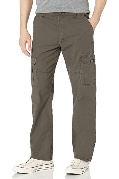 GENERAL Men's Wrangler Authentix Stretch Relaxed Fit Jeans