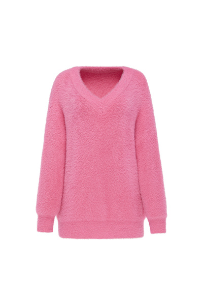 myMo Pullover - Rosa