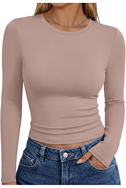 Trendy Queen تي شيرت للنساء من تريندي كوين Trd1361022