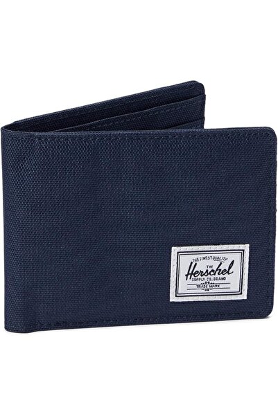 Herschel Supply Herschel Unisex Recycled Polyester Wallet in Snow White Color...