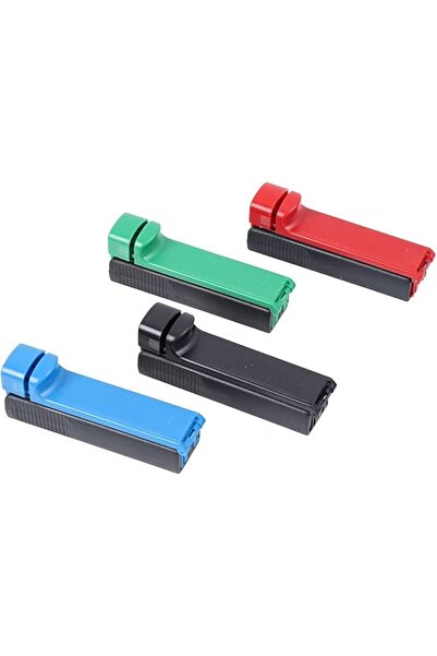 GENERAL Zman Manual Tobacco Injector Rolling Machine, Single Tube Tobacco Inj...