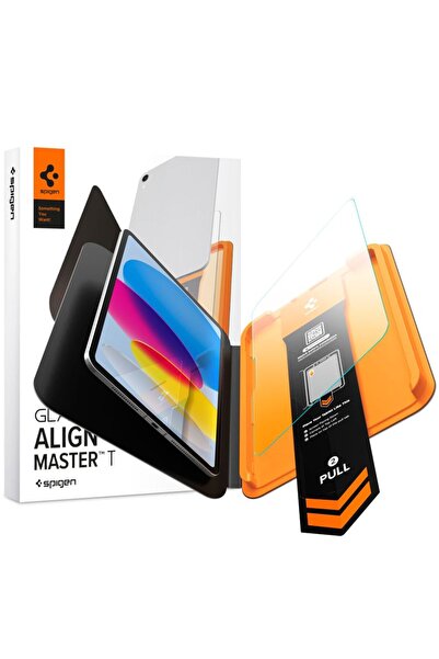 Spigen ALM Glas.tR T Σκληρυμένο Γυαλί για iPad 10.9/11 (2022/2025), Διαφανές