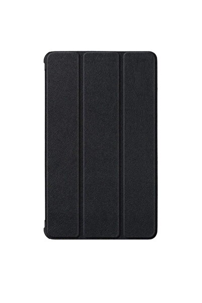Tech-Protect Smartcase Αναδιπλούμενη Θήκη για Lenovo Tab M7 7 ιντσών, Μαύρο