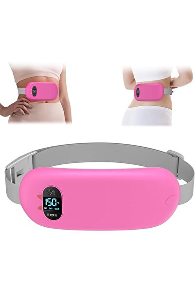 GENERAL Fsa Approved Portable Heating Pad for Cramps, Fast Wireless Electric ...