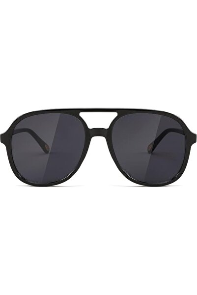 GENERAL Vintage 70S Square Design Sunglasses for Women and Men Uv400 Lenses O...