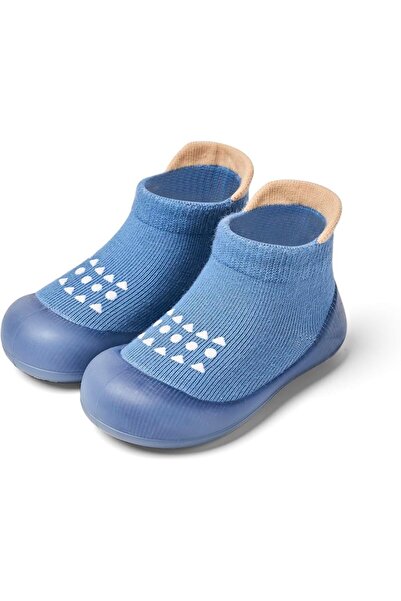 GENERAL Bearbay Infant Walking Shoes Breathable Non-Slip Soft Rubber Sole Sne...