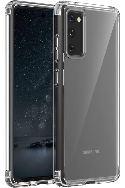 GENERAL Wanz Slim Protective Case for iPhone 12 / 12 Pro Max, [Pc + Tpu Hybrid]