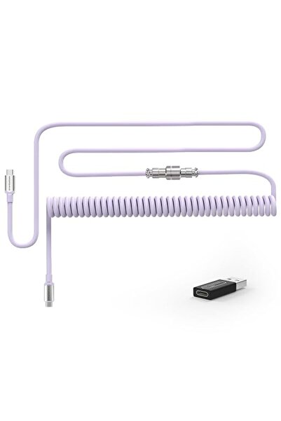 GENERAL كابل من مامباسنيك بطول 150.0 سنتيمترات نوع USB متوافق مع كيبورد ألعاب
